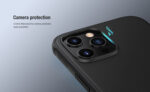 NILLKIN θήκη Super Frost Shield για  Apple iPhone 12 mini, μαύρη - 6902048205802 - Image 2