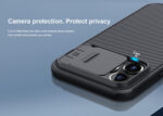 NILLKIN θήκη CamShield Pro για Apple iPhone 13 Pro, μαύρη - 6902048223141 - Image 2