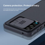 NILLKIN θήκη CamShield Pro για Samsung Galaxy A73 5G, μπλε - 6902048237766 - Image 2