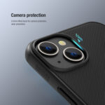 NILLKIN θήκη Super Frosted Shield Pro για Apple iPhone 14 Plus, μπλε - 6902048248144 - Image 2