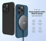 NILLKIN θήκη Super Frosted Shield Pro Magnetic, iPhone 14 Pro Max, μαύρη - 6902048248274 - Image 2