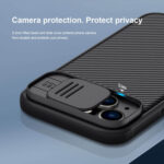 NILLKIN θήκη CamShield Pro για Apple iPhone 14, μπλε - 6902048248304 - Image 2