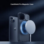 NILLKIN θήκη CamShield Pro Magnetic για iPhone 14 Plus, μαύρη - 6902048248458 - Image 2