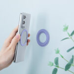 NILLKIN μαγνητικό ring SnapLink Air για smartphone, μπλε, 2τμχ - 6902048252769 - Image 2