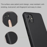 NILLKIN θήκη Super Frosted Shield για Samsung A04, μπλε - 6902048255623 - Image 2