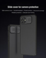 NILLKIN θήκη CamShield για Samsung A04, μαύρη - 6902048255678 - Image 2