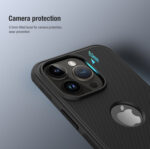 NILLKIN θήκη Super Frosted Shield Pro για iPhone 14 Pro, μπλε - 6902048257047 - Image 2