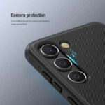 NILLKIN θήκη Super Frosted Shield Pro για Samsung S23, μαύρο - 6902048257986 - Image 2