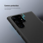 NILLKIN θήκη Super Frosted Shield Pro για Samsung S23 Ultra, μαύρο - 6902048258068 - Image 2
