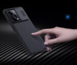 NILLKIN θήκη CamShield για Xiaomi Redmi Note 12 5G, μπλε - 6902048260412 - Image 2