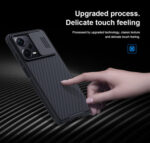 NILLKIN θήκη CamShield Pro για Xiaomi Redmi Note 12 Pro+ 5G, μαύρο - 6902048260542 - Image 2