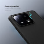 NILLKIN θήκη Super Frosted Shield Pro για Xiaomi 13 Pro, μαύρο - 6902048260948 - Image 2