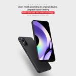 NILLKIN θήκη Super Frosted Shield για Realme 10 Pro 5G, μαύρη - 6902048261389 - Image 2