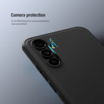 NILLKIN θήκη Super Frosted Shield Pro για Samsung Galaxy A54 5G, μαύρη - 6902048261754 - Image 2