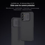 NILLKIN θήκη CamShield για Samsung Galaxy A14 5G, μαύρη - 6902048261792 - Image 2