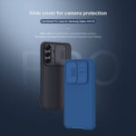 NILLKIN θήκη CamShield Pro για Samsung Galaxy A54 5G, μαύρη - 6902048261815 - Image 2