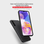 NILLKIN θήκη Super Frosted Shield για Samsung Galaxy A24 4G, μπλε - - Image 2