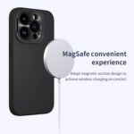 NILLKIN θήκη LensWing Magnetic για iPhone 15 Pro, μαύρη - 6902048265455 - Image 2