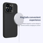 NILLKIN θήκη LensWing Magnetic για iPhone 15 Pro Max, μαύρη - 6902048265493 - Image 2