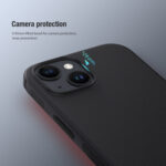 NILLKIN θήκη Super Frosted Shield Pro για iPhone 15, πράσινη - 6902048265561 - Image 2