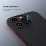 NILLKIN θήκη Super Frosted Shield Pro για iPhone 15 Pro Max, κόκκινη - 6902048265677 - Image 2