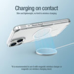 NILLKIN θήκη Nature Pro Magnetic για iPhone 15, διάφανη - 6902048265899 - Image 2