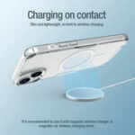 NILLKIN θήκη Nature Pro Magnetic για iPhone 15 Plus, διάφανη-μπλε - 6902048265943 - Image 2