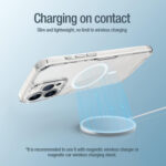 NILLKIN θήκη Nature Pro Magnetic για iPhone 15 Pro Max, διάφανη - 6902048265950 - Image 2
