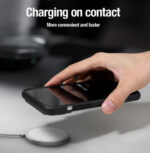 NILLKIN θήκη CamShield Pro Magnetic για iPhone 15 Pro, μπλε - 6902048266711 - Image 2