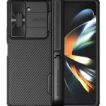 NILLKIN θήκη CamShield Fold για Samsung Galaxy Z Fold 5/W24, μαύρη - 6902048268180