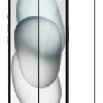 NILLKIN tempered glass 2.5D CP+ Pro για iPhone 15 - 6902048268456
