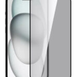 NILLKIN tempered glass Guardian Full Coverage 2.5D για iPhone 15 - 6902048268494
