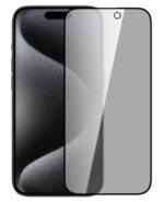 NILLKIN tempered glass Guardian Full Coverage 2.5D για iPhone 15 Pro - 6902048268500