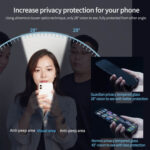 NILLKIN tempered glass Guardian Full Coverage 2.5D για iPhone 15 Plus - 6902048268517 - Image 2
