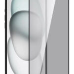 NILLKIN tempered glass Guardian Full Coverage 2.5D για iPhone 15 Plus - 6902048268517