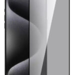 NILLKIN tempered glass Guardian Full Coverage 2.5D για iPhone 15 Pro Max - 6902048268524