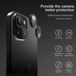 NILLKIN tempered glass CLRFilm κάμερας για iPhone 15/15 Plus - 6902048269941 - Image 2