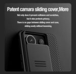 NILLKIN θήκη CamShield Pro για Xiaomi Redmi Note 13 Pro/Pro 5G/Poco X6 5G, μπλε - 6902048271937 - Image 2