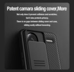 NILLKIN θήκη CamShield Pro για Xiaomi Redmi Note 13 Pro Plus, μαύρη - 6902048271975 - Image 2