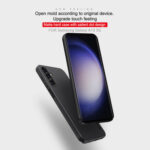 NILLKIN θήκη Super Frosted Shield για Samsung Galaxy A15 5G, μπλε - 6902048272064 - Image 2