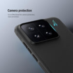 NILLKIN θήκη Super Frosted Shield Pro για Xiaomi 14, μπλε - 6902048272149 - Image 2
