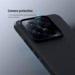NILLKIN θήκη Super Frosted Shield Pro για Xiaomi 14 Pro, μαύρη - 6902048272170 - Image 2