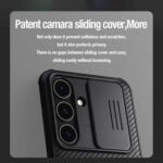 NILLKIN θήκη CamShield Pro για Samsung Galaxy S24, μαύρη - 6902048273078 - Image 2