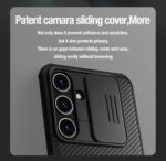 NILLKIN θήκη CamShield Pro για Samsung Galaxy S24 Plus, μαύρη - 6902048273108 - Image 2