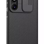 NILLKIN θήκη CamShield Pro για Samsung Galaxy A55, μαύρη - 6902048276901