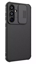 NILLKIN θήκη CamShield Pro για Samsung Galaxy A55, μαύρη - 6902048276901