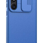 NILLKIN θήκη CamShield Pro για Samsung Galaxy A55, μπλε - 6902048276918