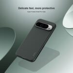 NILLKIN θήκη Super Frosted Shield Pro για Google Pixel 9/9 Pro, μαύρη - 6902048279247 - Image 2