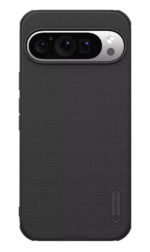 NILLKIN θήκη Super Frosted Shield Pro για Google Pixel 9/9 Pro, μαύρη - 6902048279247