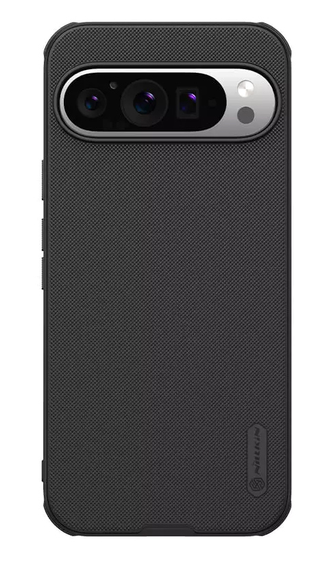6902048279247 NILLKIN θήκη Super Frosted Shield Pro για Google Pixel 9/9 Pro, μαύρη - 6902048279247 - Image 1